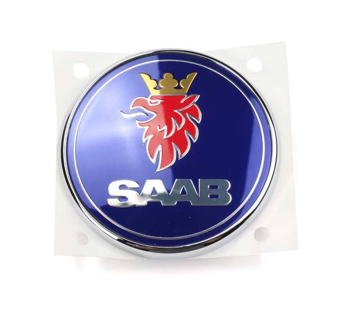 SAAB Emblem - Rear 12769690